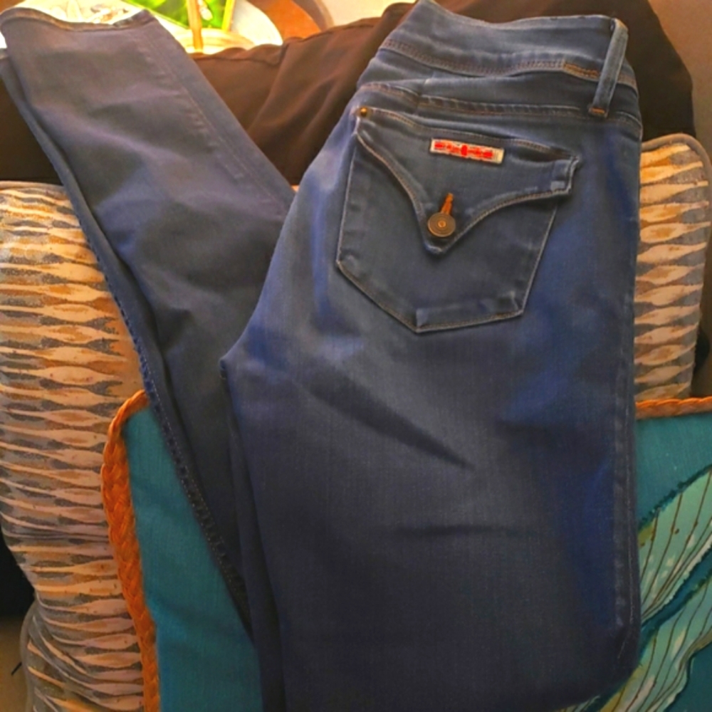 Hudson Skinny Jeans